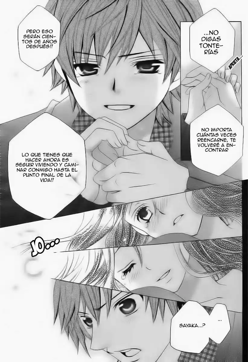 Suki desu Suzuki-kun!! (2008) - Capítulo 87 - Página 25 - LectorTMOo