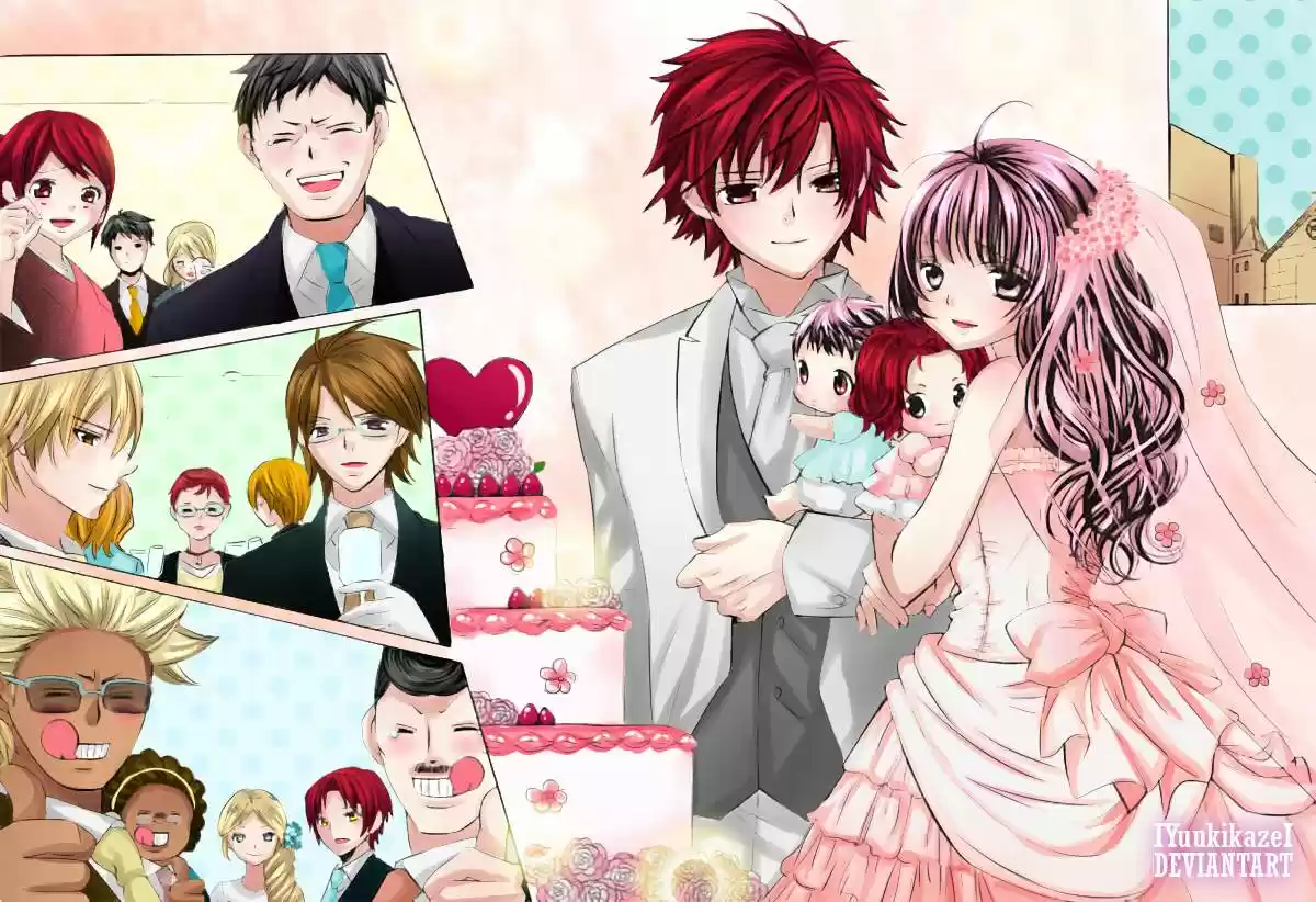 Suki desu Suzuki-kun!! (2008) - Capítulo 87 - Página 37 - LectorTMOo