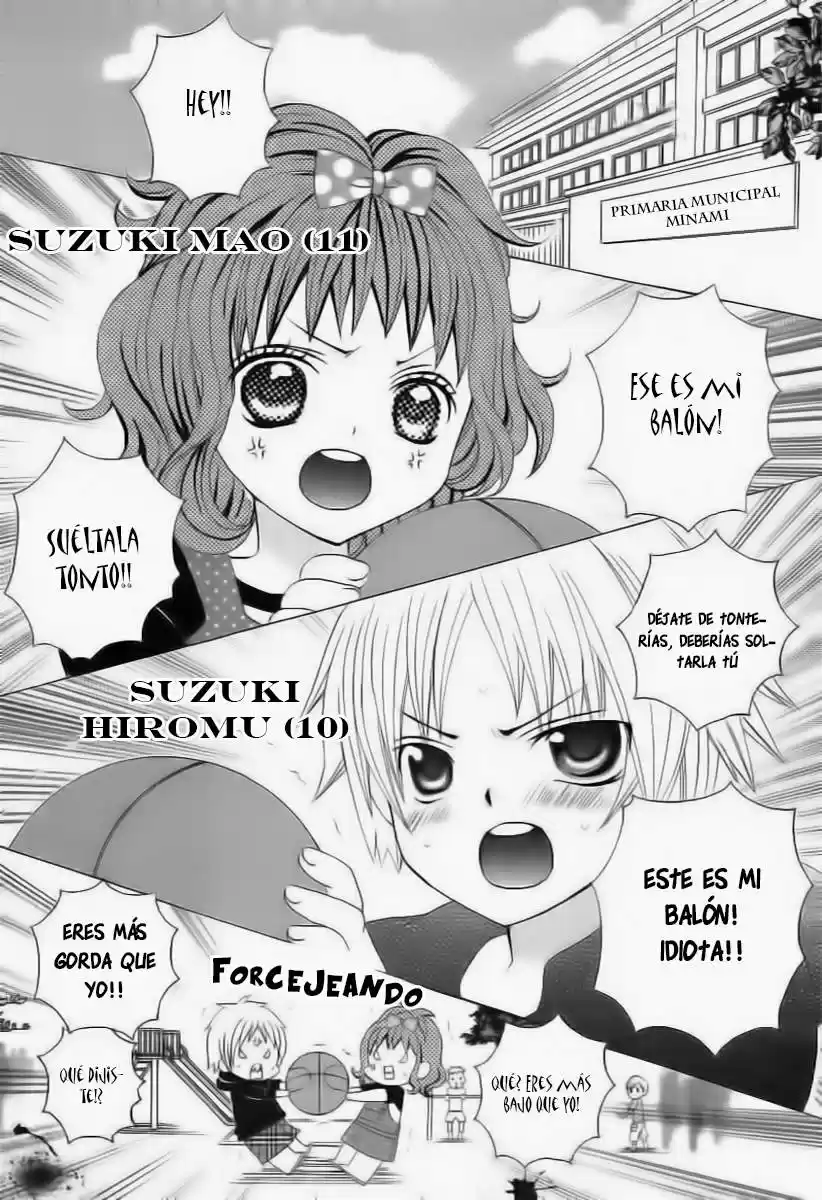 Suki desu Suzuki-kun!! (2008) - Capítulo 87 - Página 52 - LectorTMOo
