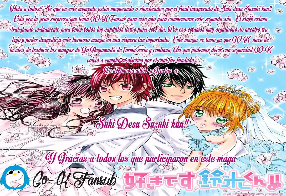 Suki desu Suzuki-kun!! (2008) - Capítulo 87 - Página 59 - LectorTMOo