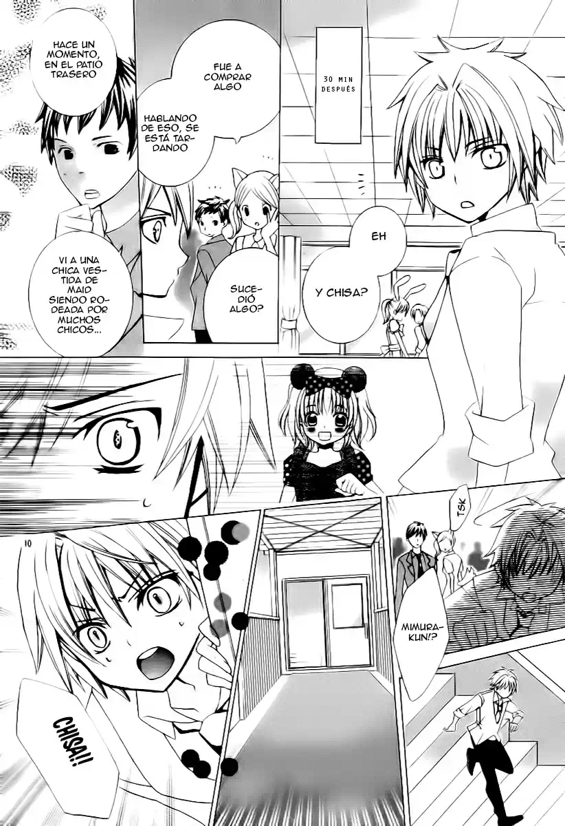 Suki desu Suzuki-kun!! (2008) - Capítulo 88.1 - Página 12 - LectorTMOo
