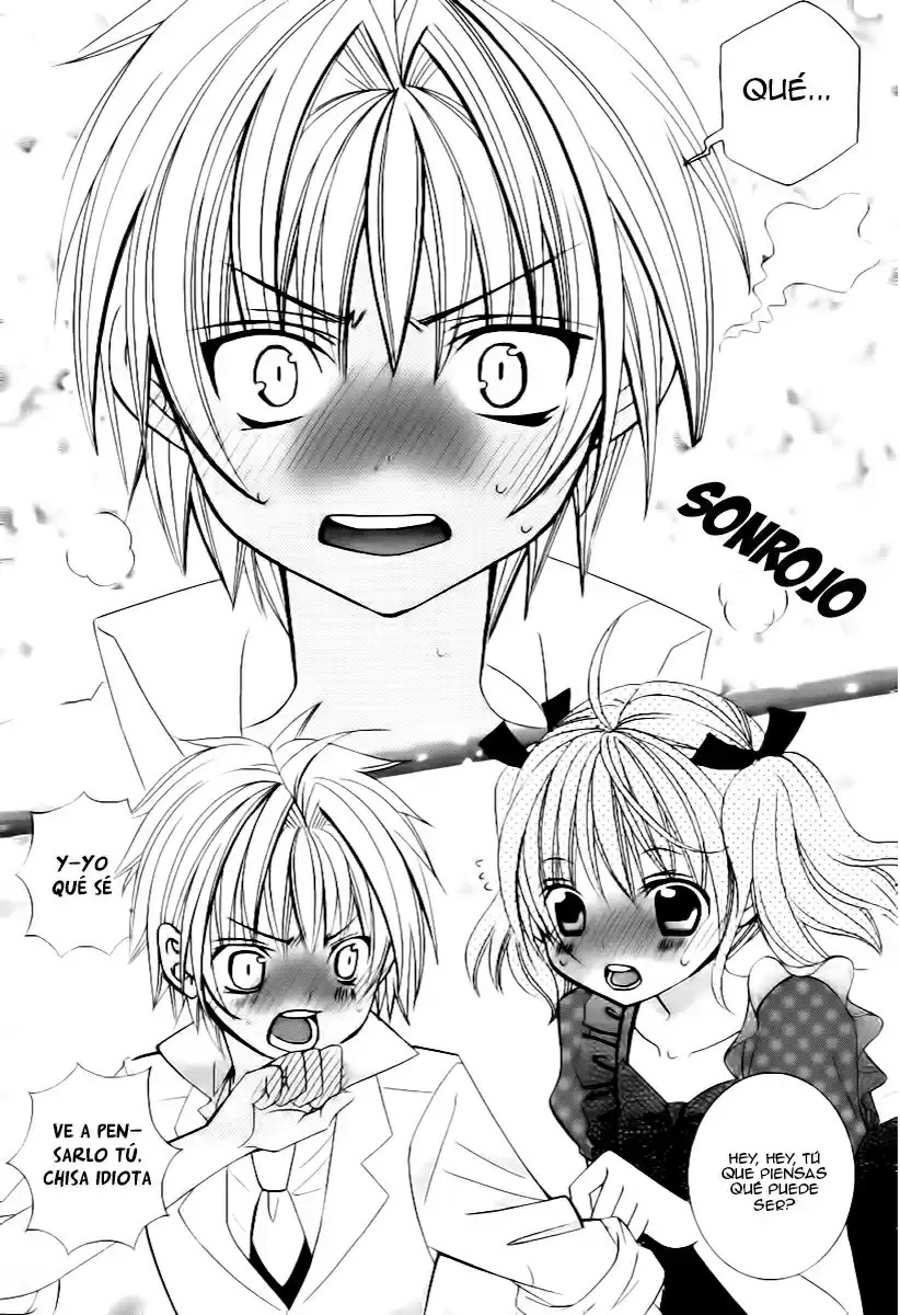Suki desu Suzuki-kun!! (2008) - Capítulo 88.1 - Página 16 - LectorTMOo