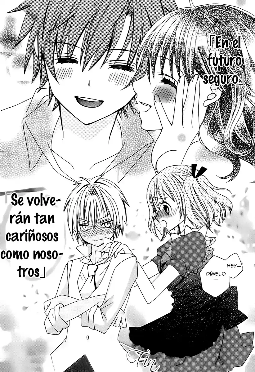 Suki desu Suzuki-kun!! (2008) - Capítulo 88.1 - Página 18 - LectorTMOo