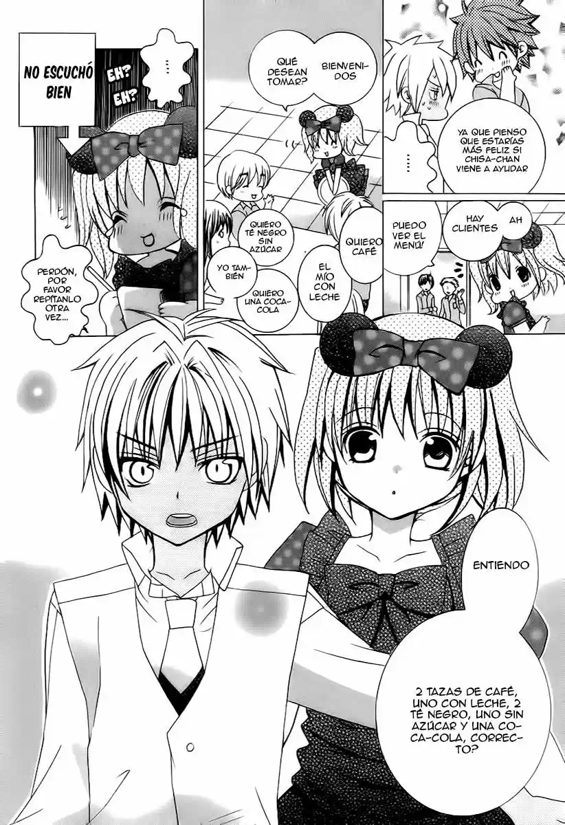 Suki desu Suzuki-kun!! (2008) - Capítulo 88 - Página 8 - LectorTMOo