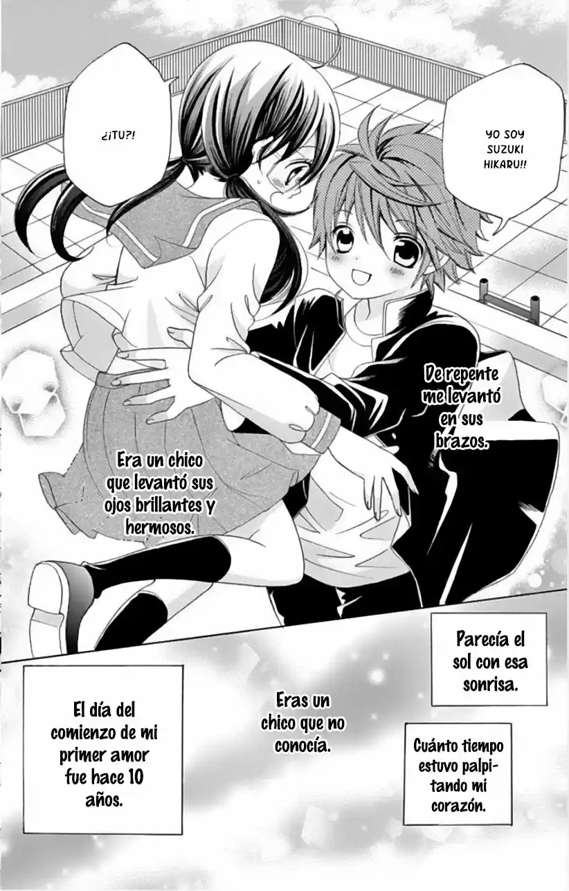 Suki desu Suzuki-kun!! (2008) - Capítulo 89 - Página 7 - LectorTMOo