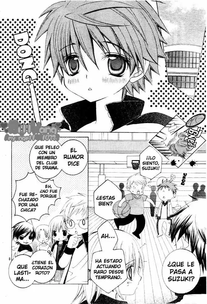 Suki desu Suzuki-kun!! (2008) - Capítulo 9 - Página 11 - LectorTMOo