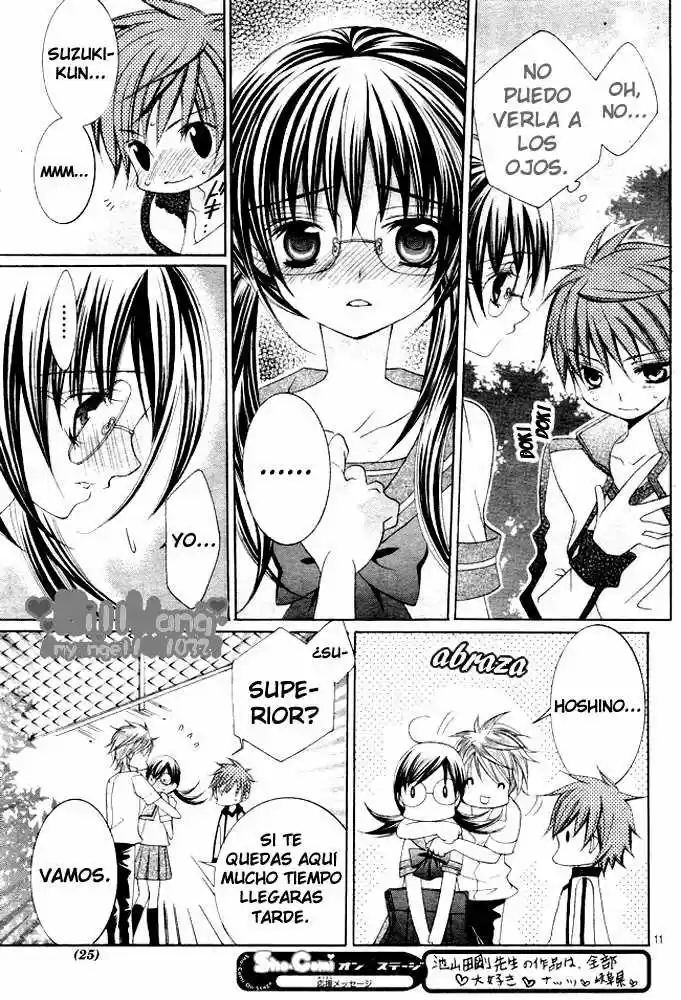 Suki desu Suzuki-kun!! (2008) - Capítulo 9 - Página 14 - LectorTMOo