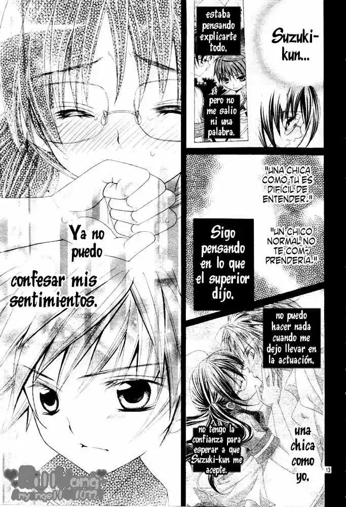 Suki desu Suzuki-kun!! (2008) - Capítulo 9 - Página 16 - LectorTMOo