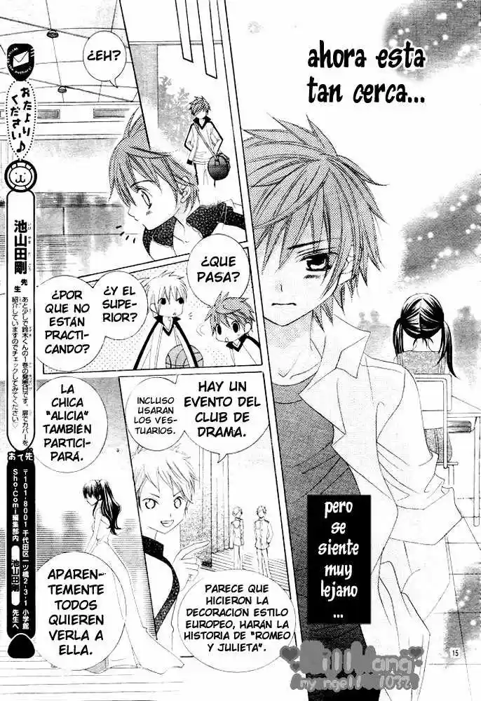 Suki desu Suzuki-kun!! (2008) - Capítulo 9 - Página 18 - LectorTMOo