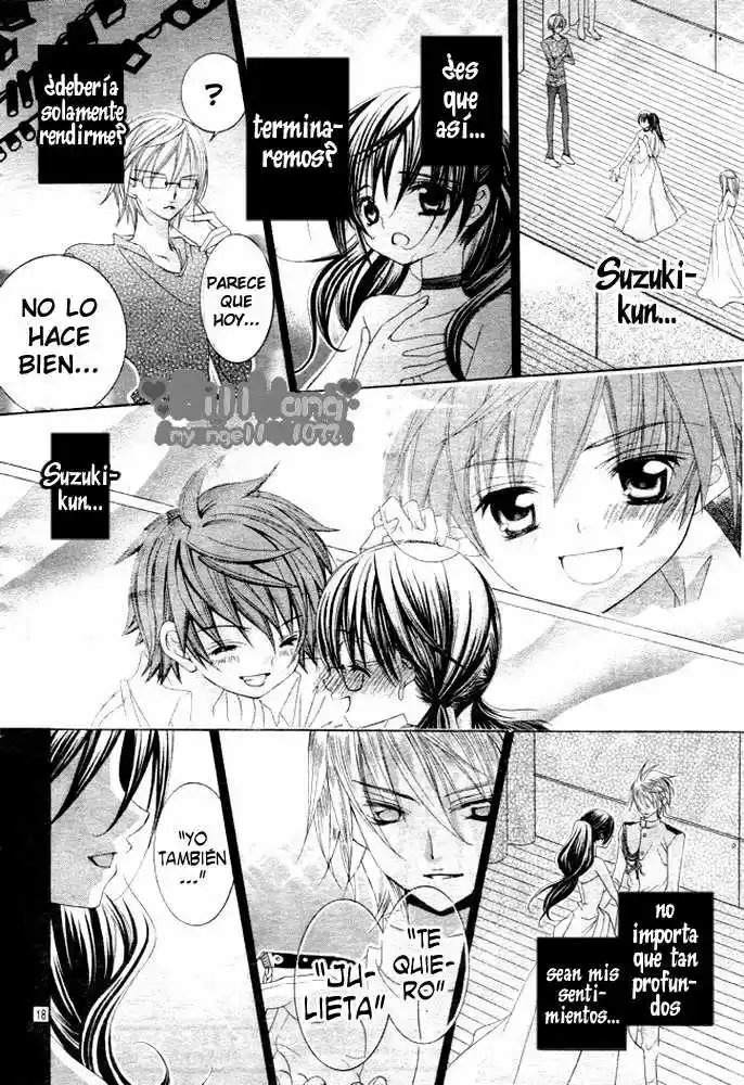 Suki desu Suzuki-kun!! (2008) - Capítulo 9 - Página 21 - LectorTMOo