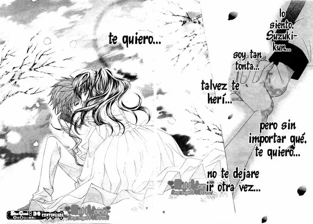 Suki desu Suzuki-kun!! (2008) - Capítulo 9 - Página 33 - LectorTMOo