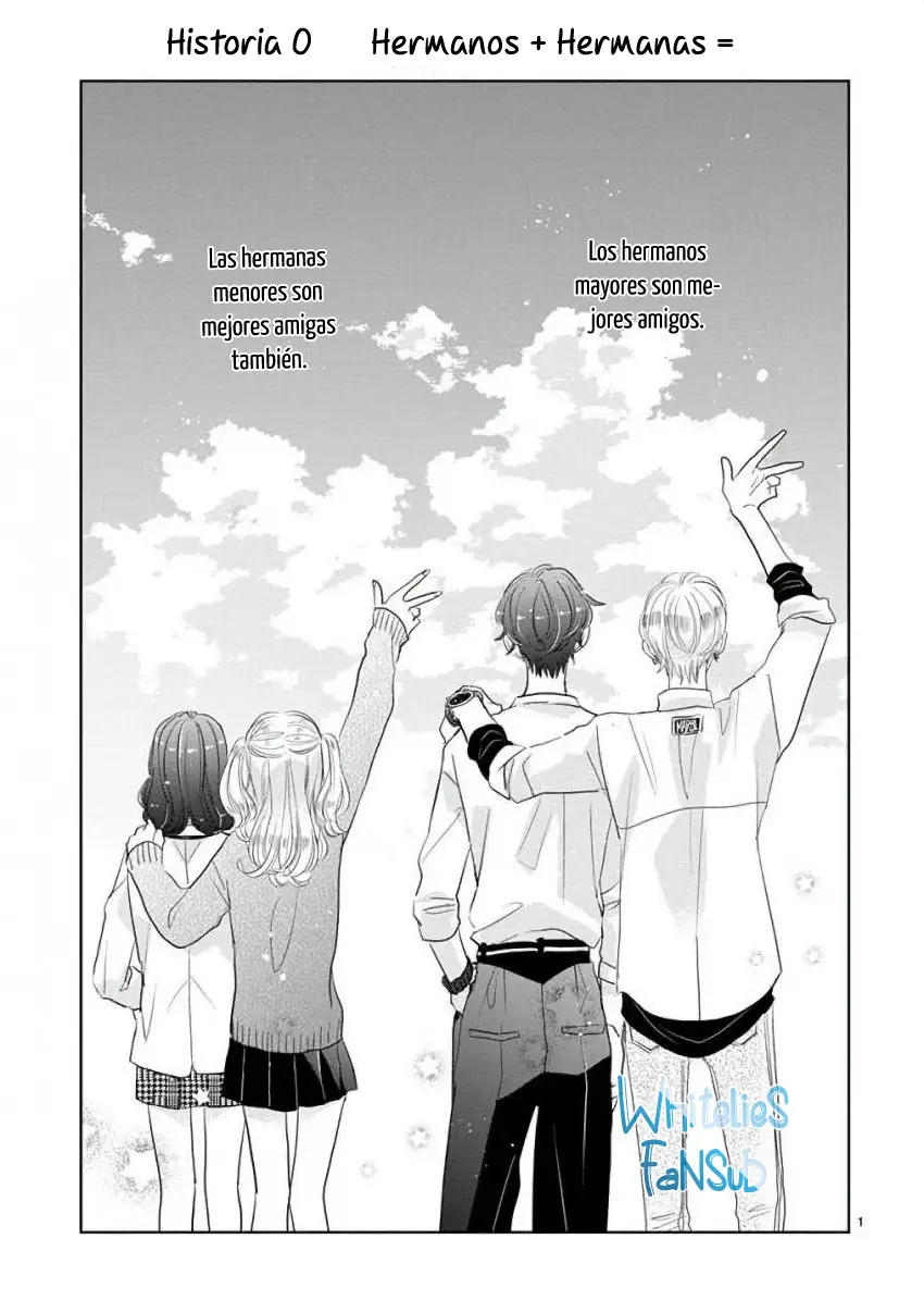 Suki desu, Tonari no Onii-chan - Capítulo 1 - Página 6 - LectorTMOo