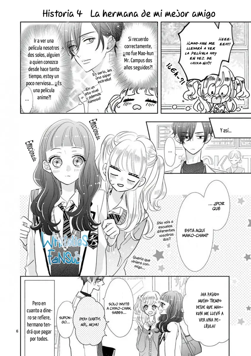 Suki desu, Tonari no Onii-chan - Capítulo 1 - Página 11 - LectorTMOo
