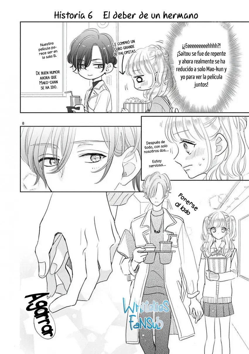 Suki desu, Tonari no Onii-chan - Capítulo 1 - Página 13 - LectorTMOo