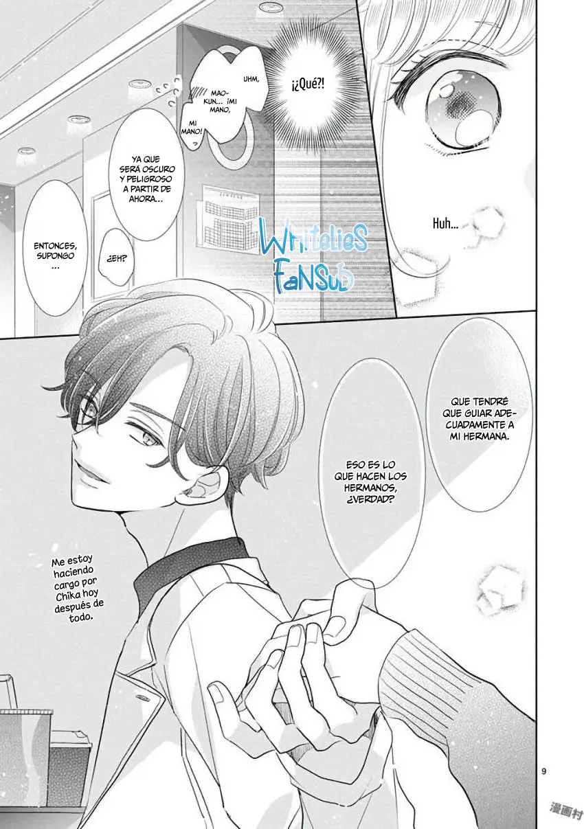 Suki desu, Tonari no Onii-chan - Capítulo 1 - Página 14 - LectorTMOo