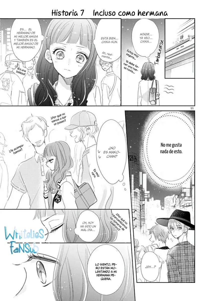 Suki desu, Tonari no Onii-chan - Capítulo 1 - Página 16 - LectorTMOo