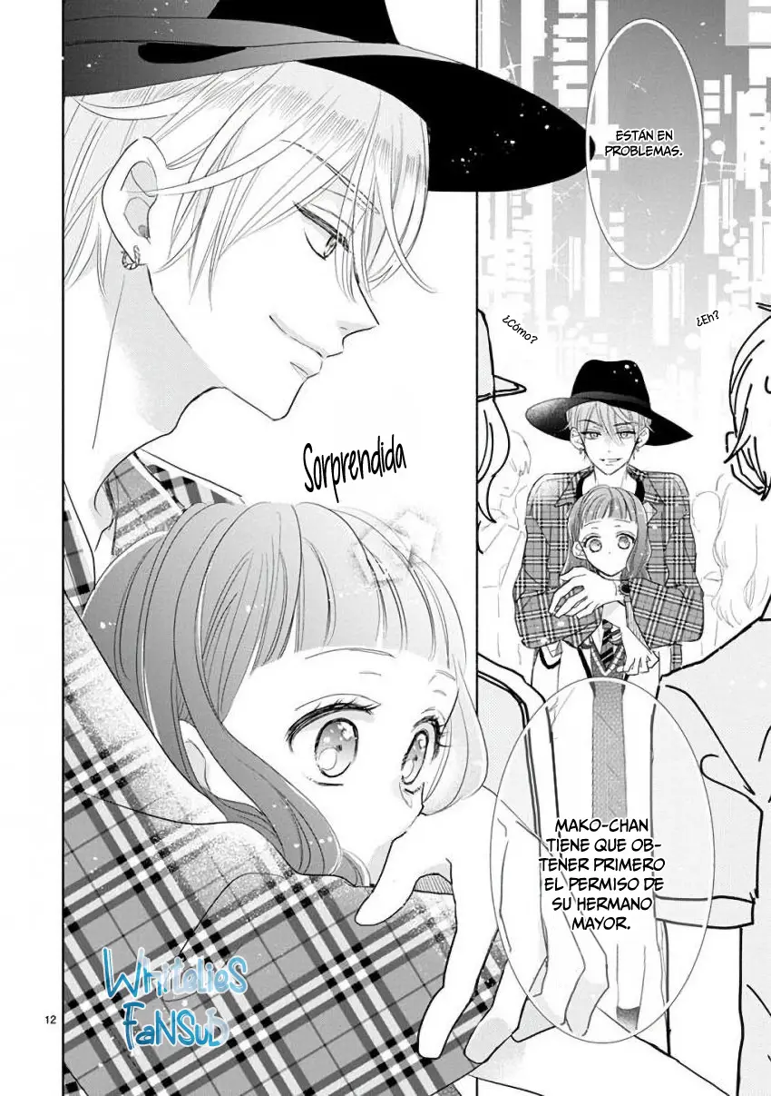 Suki desu, Tonari no Onii-chan - Capítulo 1 - Página 17 - LectorTMOo
