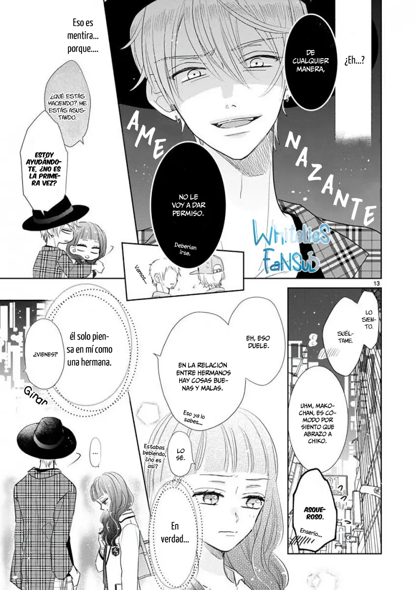 Suki desu, Tonari no Onii-chan - Capítulo 1 - Página 18 - LectorTMOo