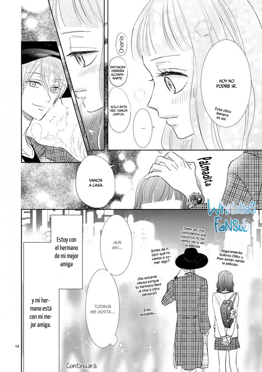 Suki desu, Tonari no Onii-chan - Capítulo 1 - Página 19 - LectorTMOo