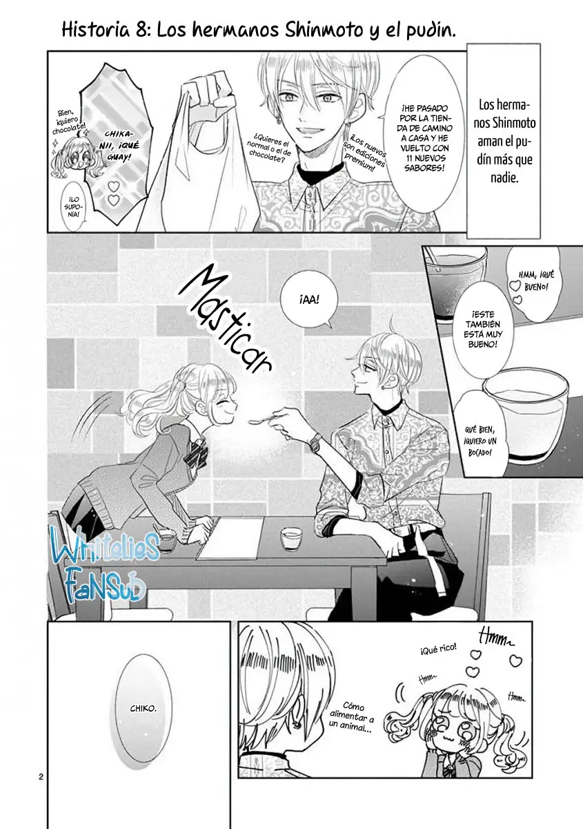 Suki desu, Tonari no Onii-chan - Capítulo 2 - Página 4 - LectorTMOo