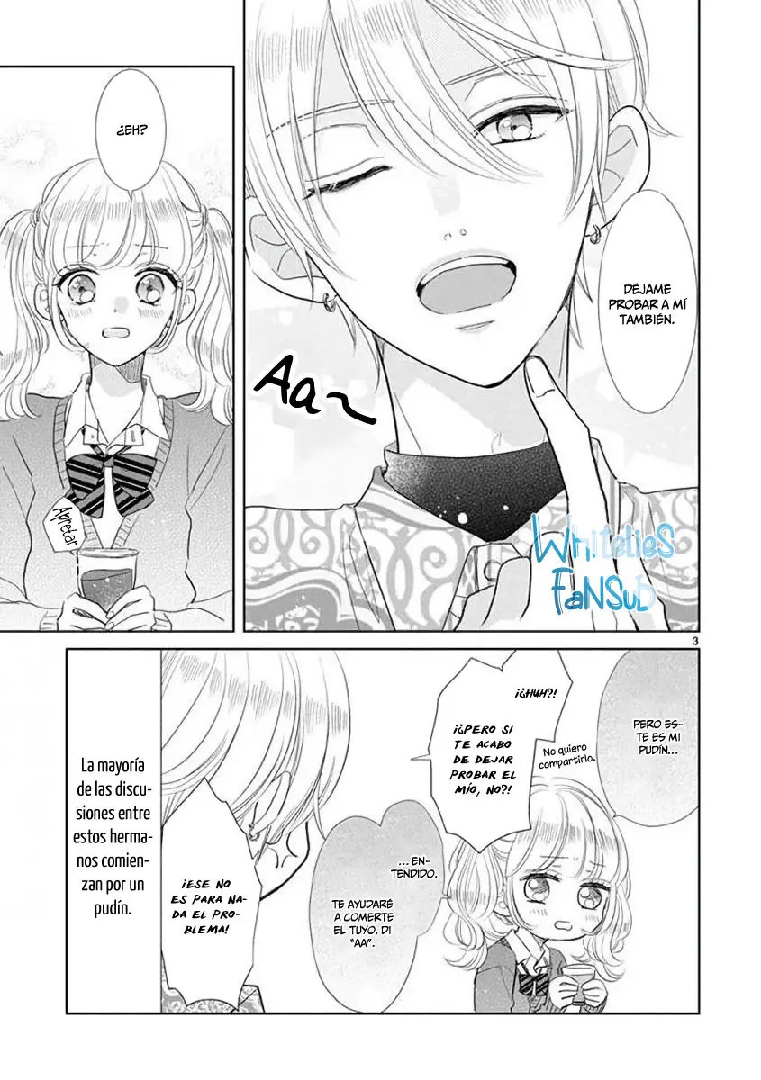 Suki desu, Tonari no Onii-chan - Capítulo 2 - Página 5 - LectorTMOo