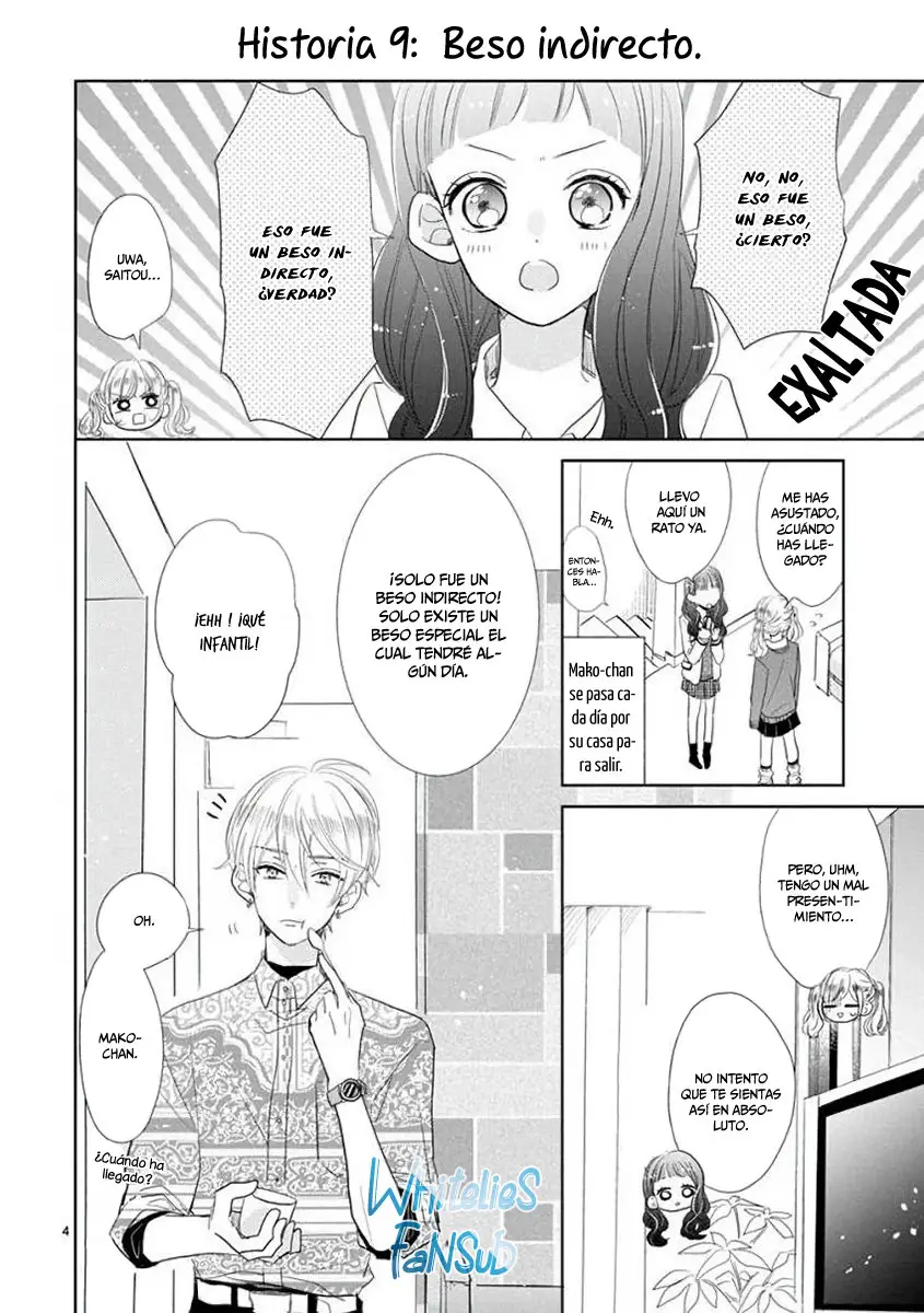 Suki desu, Tonari no Onii-chan - Capítulo 2 - Página 6 - LectorTMOo