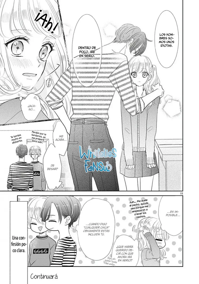 Suki desu, Tonari no Onii-chan - Capítulo 2 - Página 13 - LectorTMOo