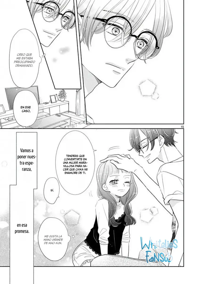 Suki desu, Tonari no Onii-chan - Capítulo 3 - Página 6 - LectorTMOo