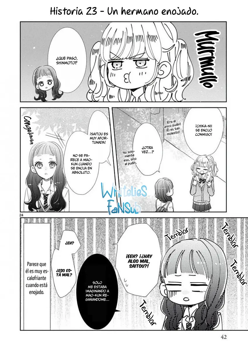 Suki desu, Tonari no Onii-chan - Capítulo 3 - Página 9 - LectorTMOo