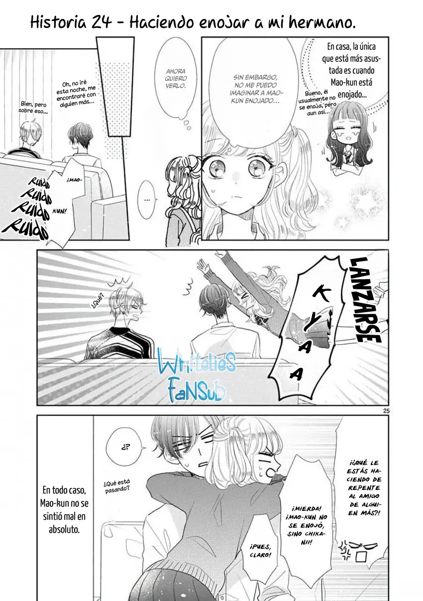 Suki desu, Tonari no Onii-chan - Capítulo 3 - Página 10 - LectorTMOo