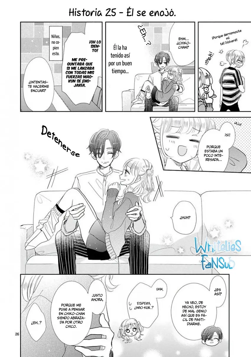 Suki desu, Tonari no Onii-chan - Capítulo 3 - Página 11 - LectorTMOo