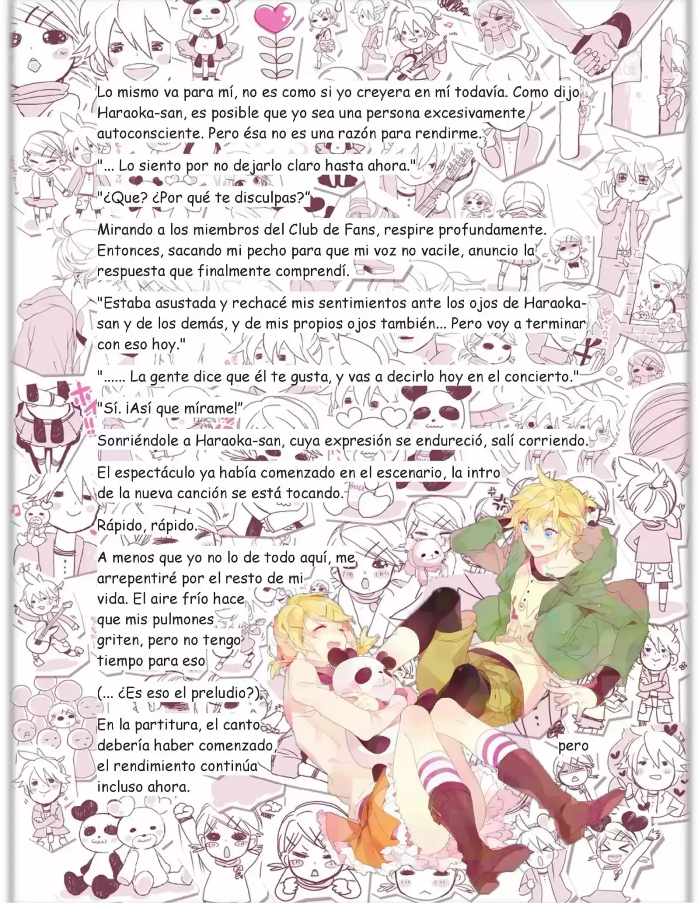 Suki kirai Kisu (2017) - Capítulo 5 - Página 9 - LectorTMOo