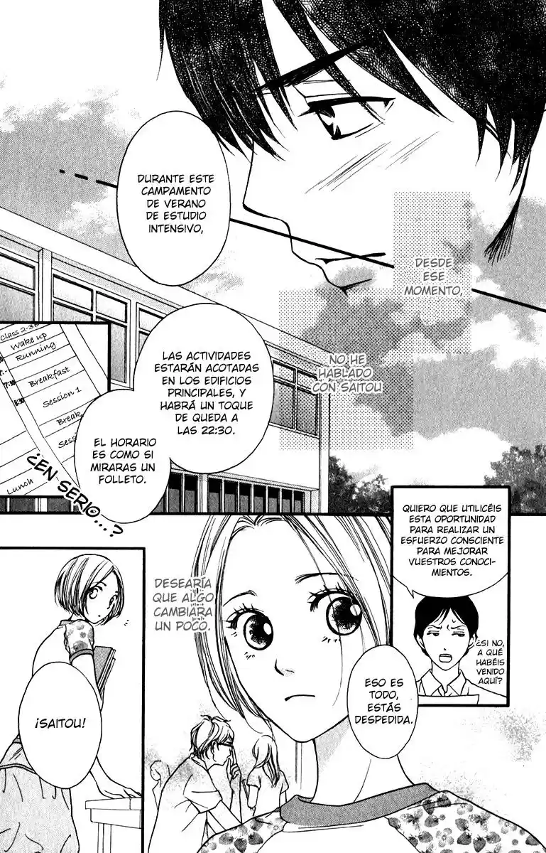 Suki Kirai Suki (TSUKISHIMA HARU) (2010) - Capítulo 11 - Página 8 - LectorTMOo