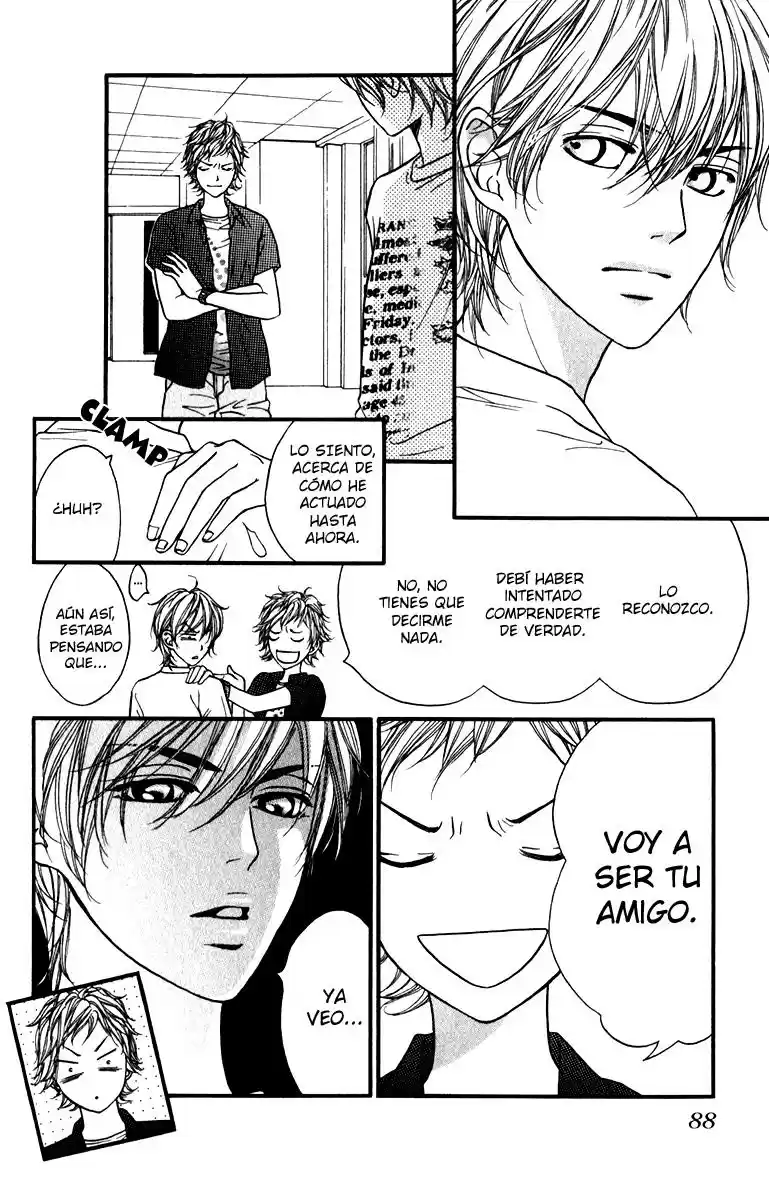 Suki Kirai Suki (TSUKISHIMA HARU) (2010) - Capítulo 11 - Página 9 - LectorTMOo