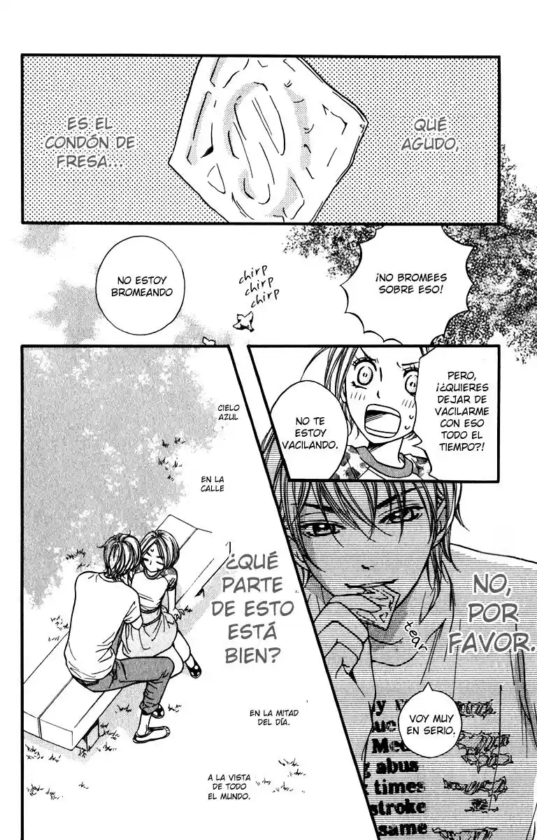 Suki Kirai Suki (TSUKISHIMA HARU) (2010) - Capítulo 11 - Página 13 - LectorTMOo