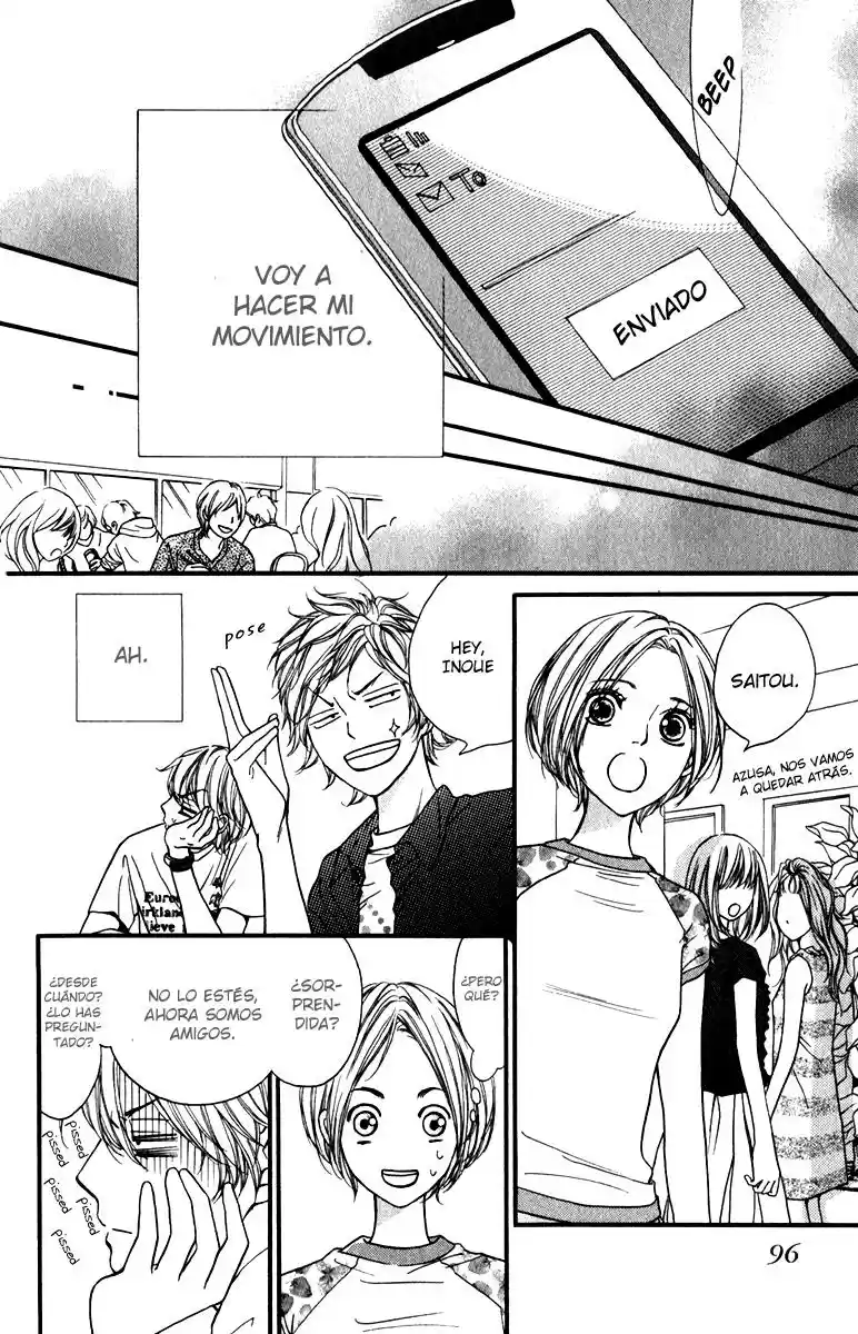 Suki Kirai Suki (TSUKISHIMA HARU) (2010) - Capítulo 11 - Página 17 - LectorTMOo