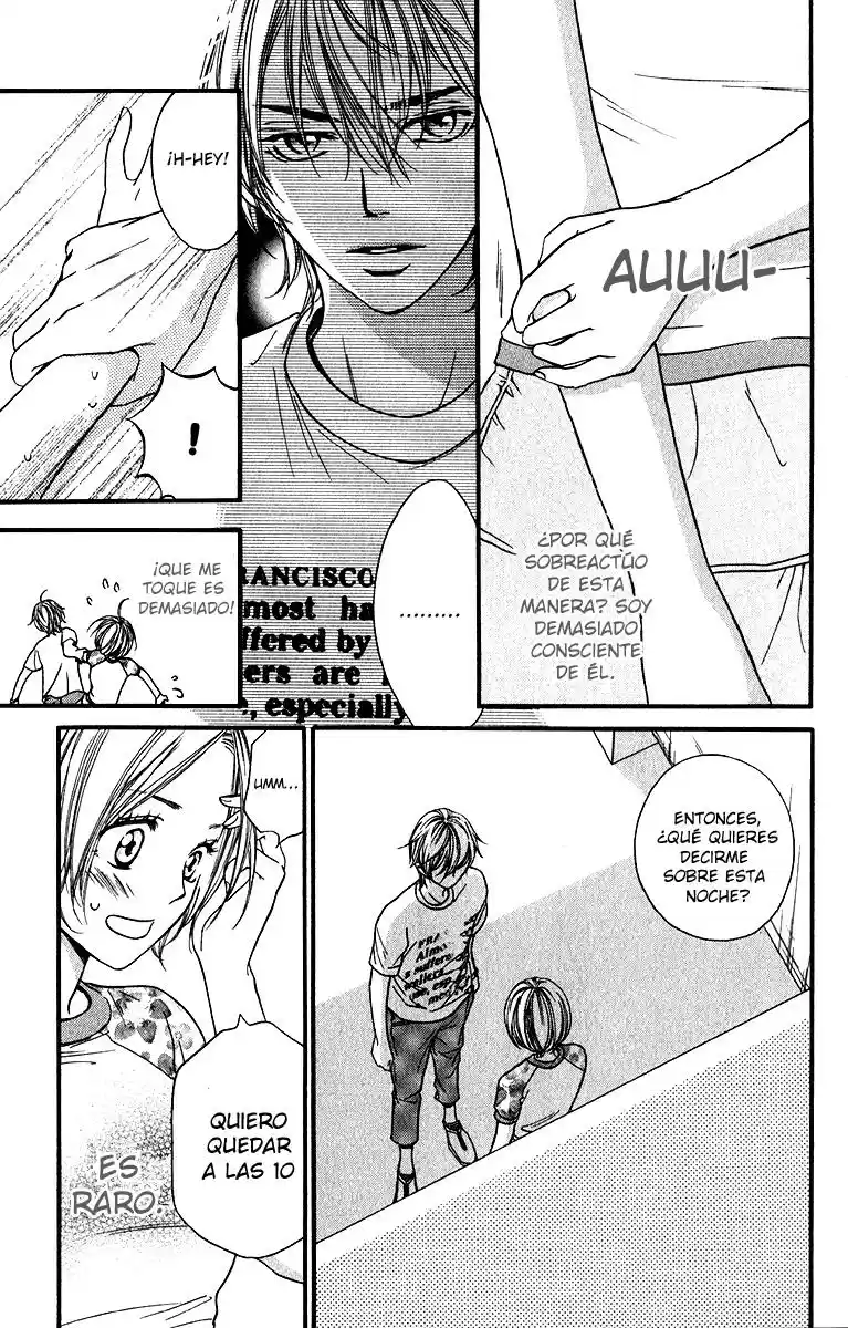 Suki Kirai Suki (TSUKISHIMA HARU) (2010) - Capítulo 11 - Página 20 - LectorTMOo