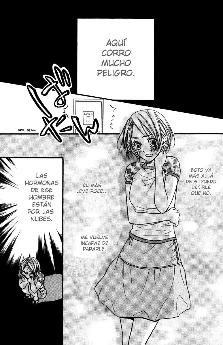 Suki Kirai Suki (TSUKISHIMA HARU) (2010) - Capítulo 11 - Página 24 - LectorTMOo