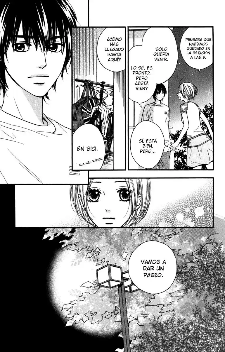 Suki Kirai Suki (TSUKISHIMA HARU) (2010) - Capítulo 11 - Página 26 - LectorTMOo