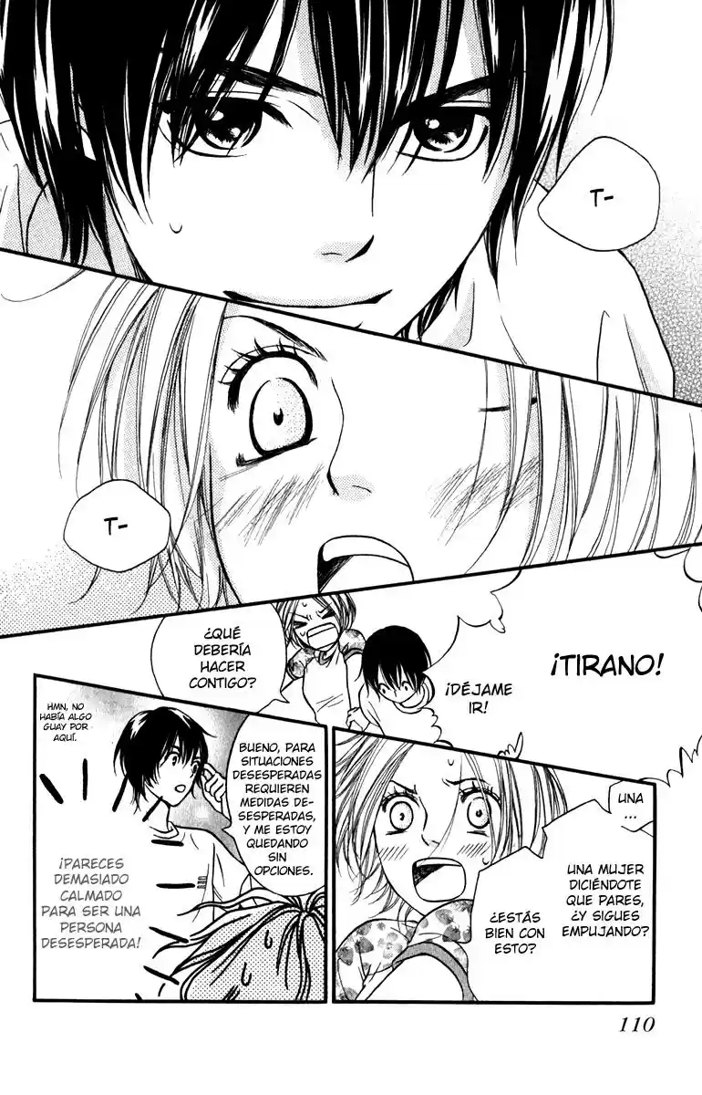 Suki Kirai Suki (TSUKISHIMA HARU) (2010) - Capítulo 11 - Página 31 - LectorTMOo