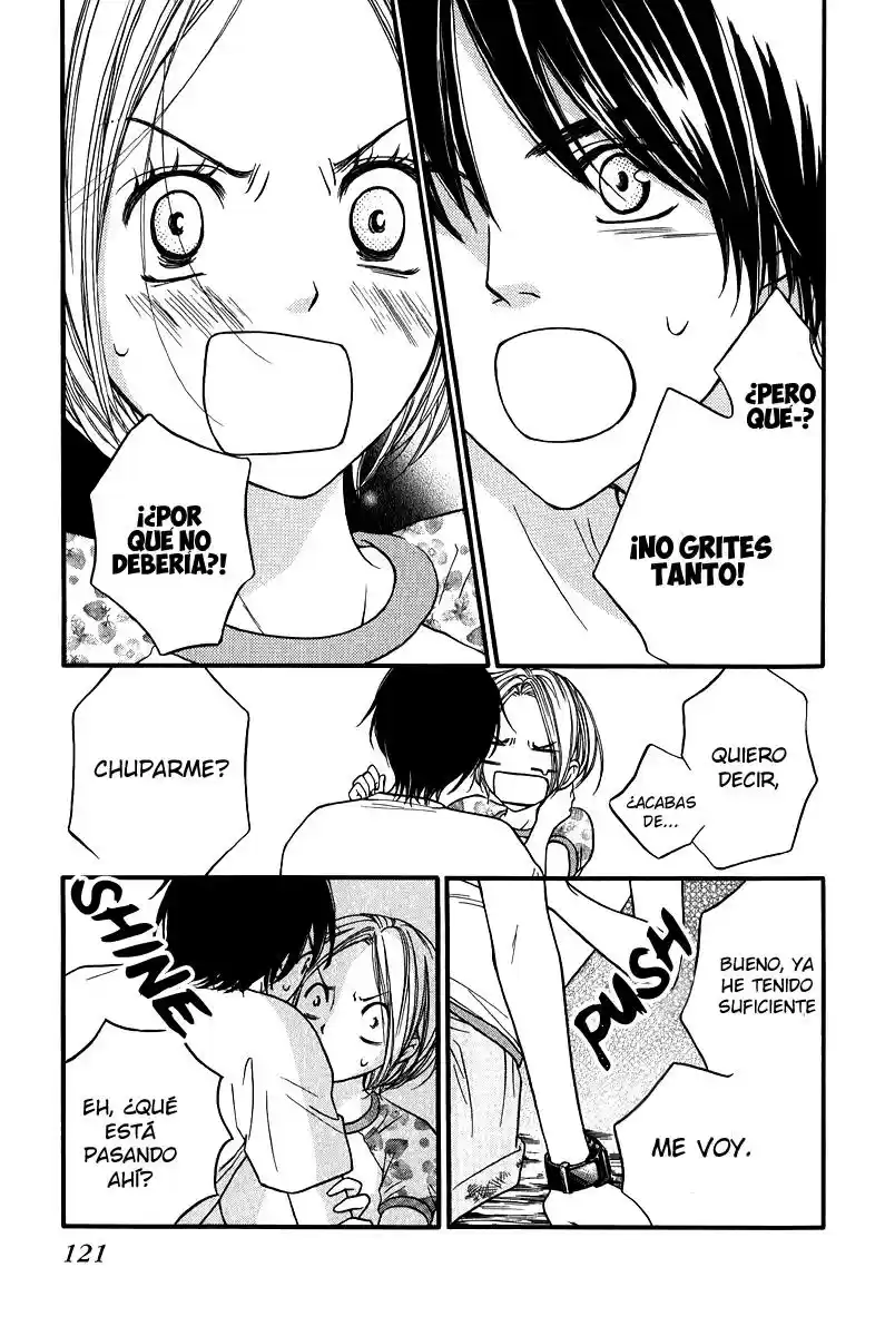 Suki Kirai Suki (TSUKISHIMA HARU) (2010) - Capítulo 12 - Página 4 - LectorTMOo