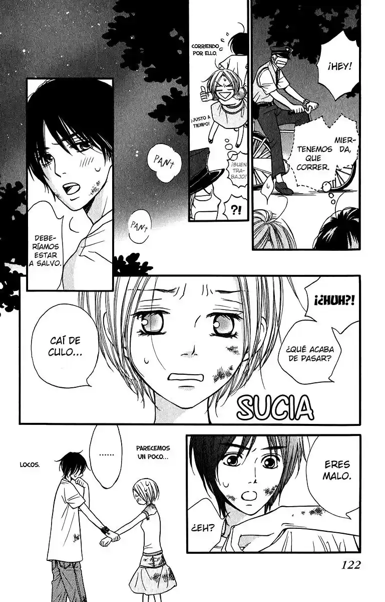 Suki Kirai Suki (TSUKISHIMA HARU) (2010) - Capítulo 12 - Página 5 - LectorTMOo