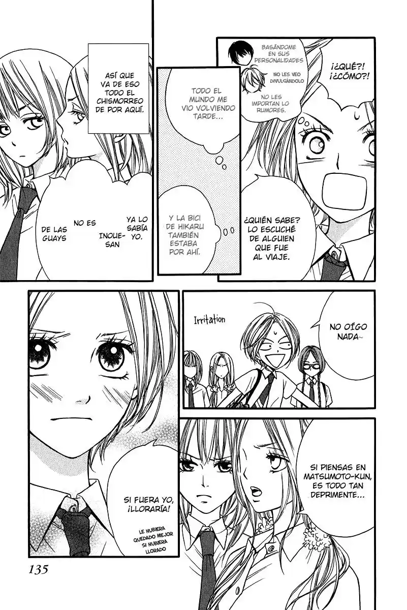 Suki Kirai Suki (TSUKISHIMA HARU) (2010) - Capítulo 12 - Página 18 - LectorTMOo