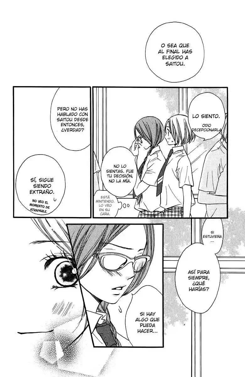 Suki Kirai Suki (TSUKISHIMA HARU) (2010) - Capítulo 12 - Página 27 - LectorTMOo