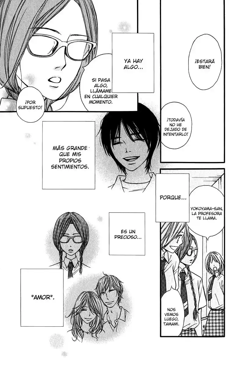 Suki Kirai Suki (TSUKISHIMA HARU) (2010) - Capítulo 12 - Página 28 - LectorTMOo
