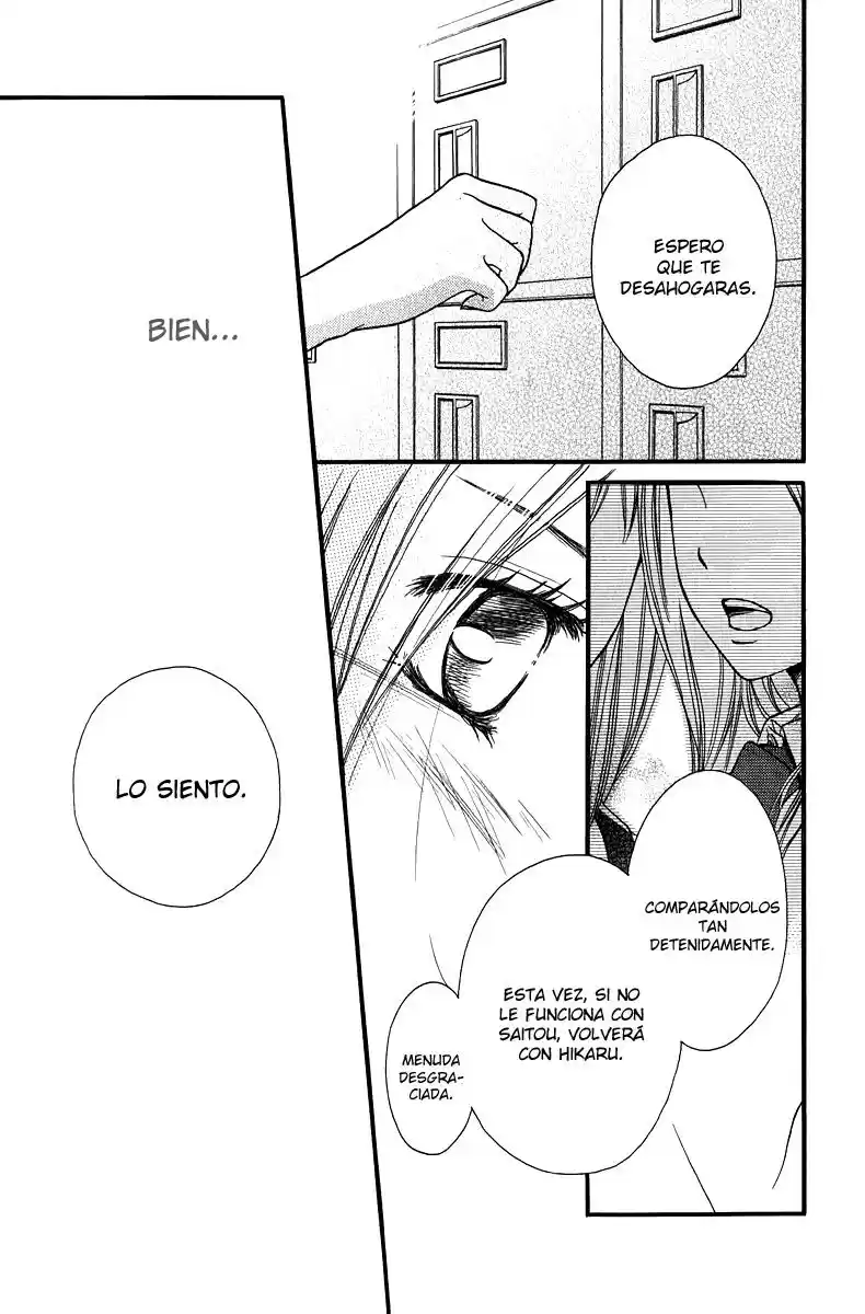 Suki Kirai Suki (TSUKISHIMA HARU) (2010) - Capítulo 12 - Página 30 - LectorTMOo