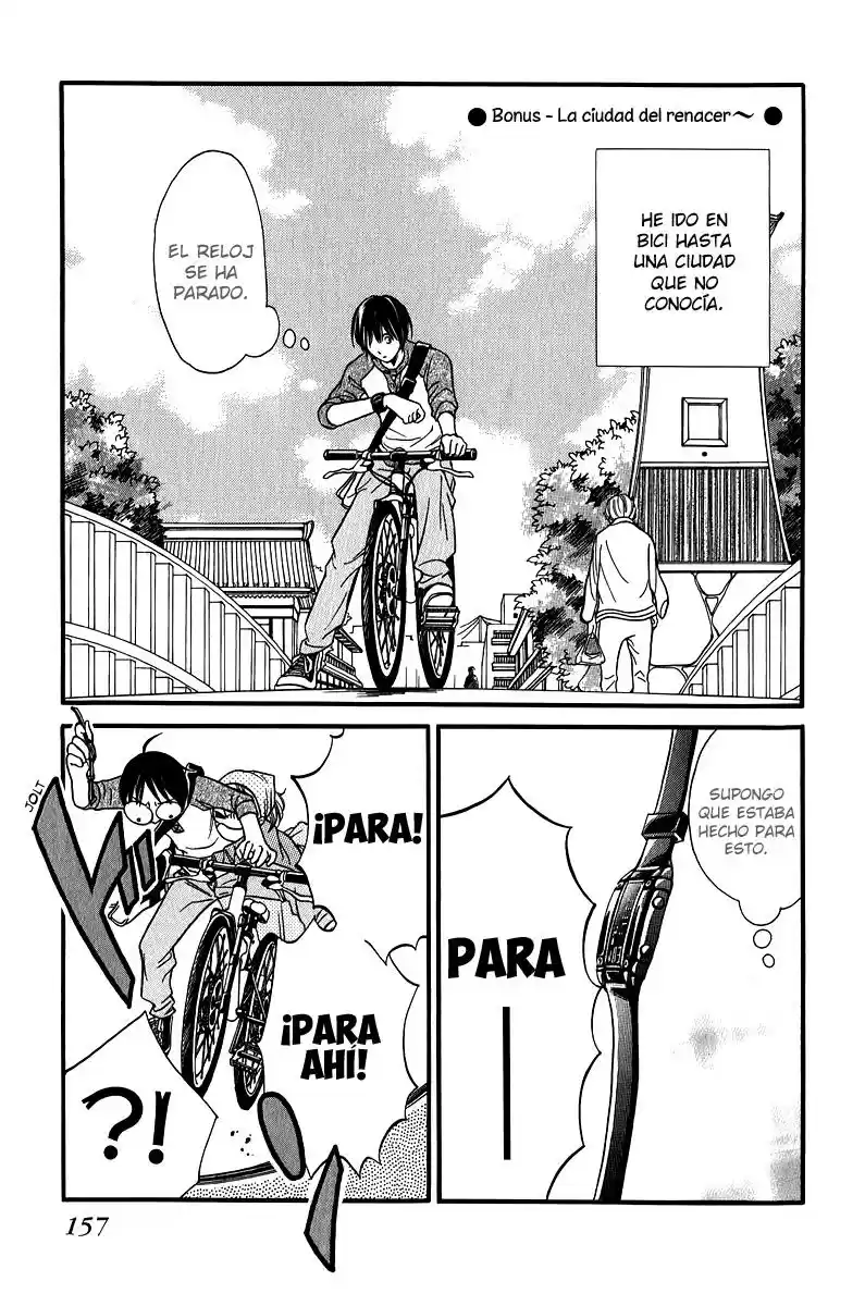Suki Kirai Suki (TSUKISHIMA HARU) (2010) - Capítulo 12 - Página 38 - LectorTMOo