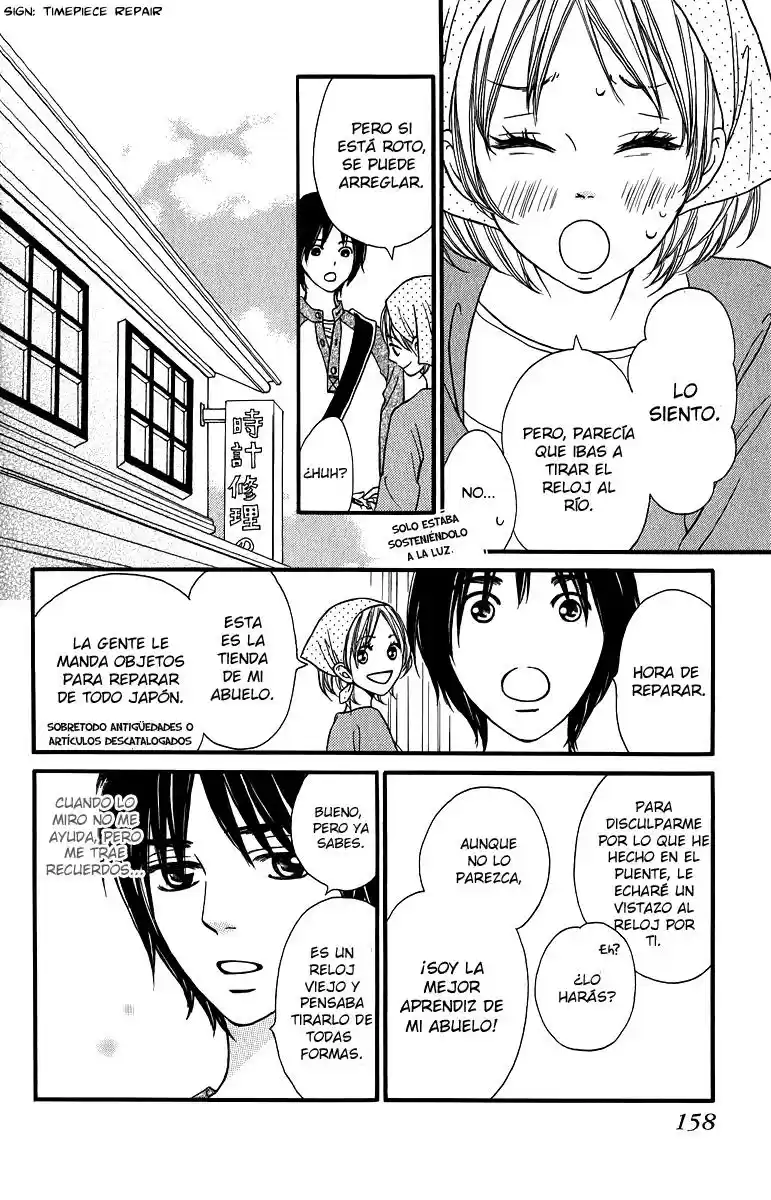 Suki Kirai Suki (TSUKISHIMA HARU) (2010) - Capítulo 12 - Página 39 - LectorTMOo