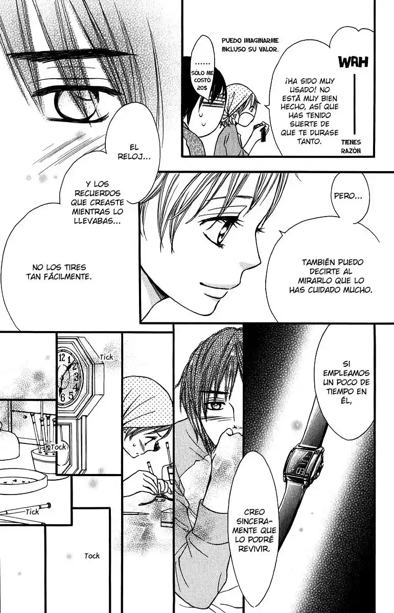 Suki Kirai Suki (TSUKISHIMA HARU) (2010) - Capítulo 12 - Página 40 - LectorTMOo