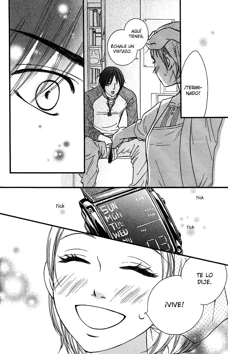 Suki Kirai Suki (TSUKISHIMA HARU) (2010) - Capítulo 12 - Página 41 - LectorTMOo